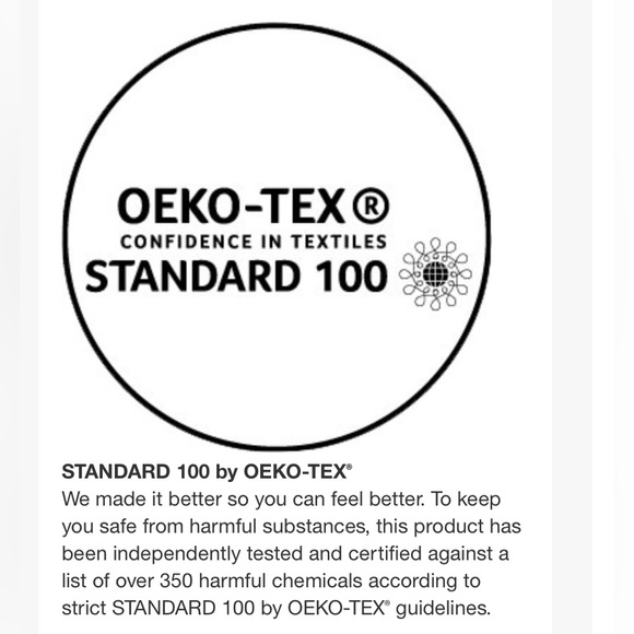 300 Thread Count Ultra Soft Flat Sheet - Threshold™ King Size Tan Herringbone - Picture 3 of 6